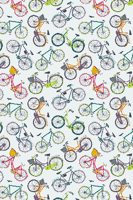 Fabric roller blind Bicycles