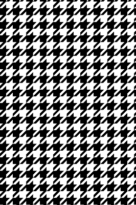 Modern roller blind Geometric pattern