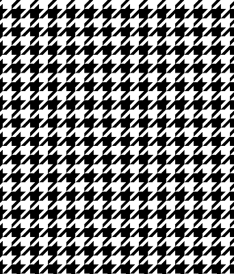 Modern roller blind Geometric pattern