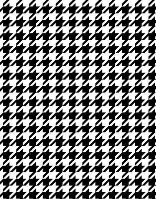 Modern roller blind Geometric pattern