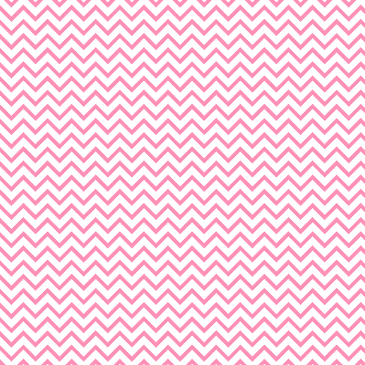 Roller blind for large window Horizontal pink zigzags