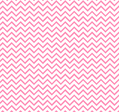 Roller blind for large window Horizontal pink zigzags