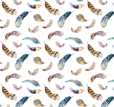 Fabric roller blind Feathers