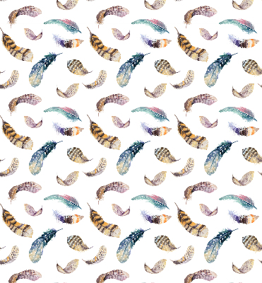 Fabric roller blind Feathers