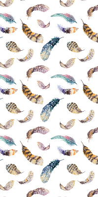 Fabric roller blind Feathers