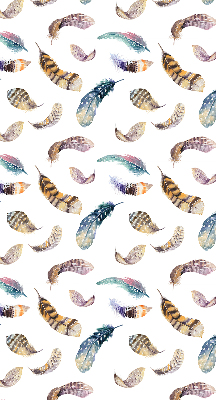Fabric roller blind Feathers