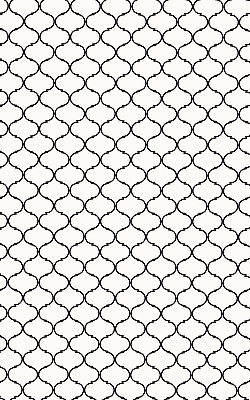 Roller blind for large window Barbed wire