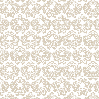 Roller blind for large window Beige pattern