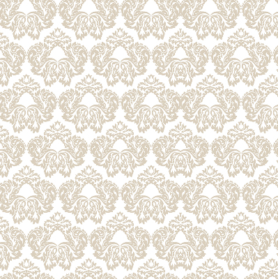 Roller blind for large window Beige pattern