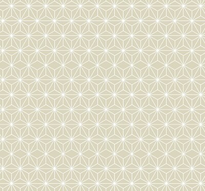 Fabric roller blind White dots connected by dots