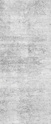 Roller blind for large window Gray texture