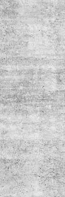 Roller blind for large window Gray texture