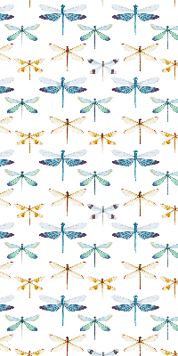 Modern roller blind Weighty
