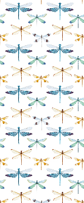 Modern roller blind Weighty