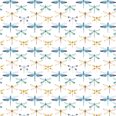 Modern roller blind Weighty