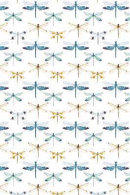 Modern roller blind Weighty