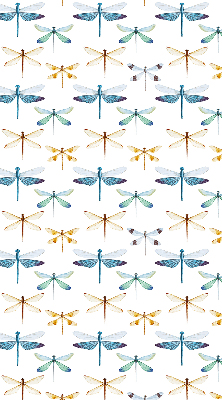 Modern roller blind Weighty