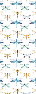 Modern roller blind Weighty