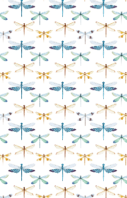 Modern roller blind Weighty
