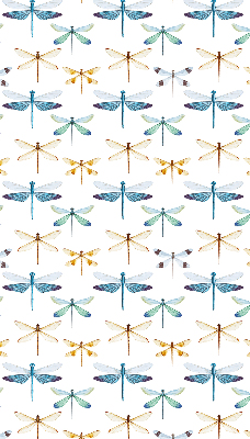 Modern roller blind Weighty