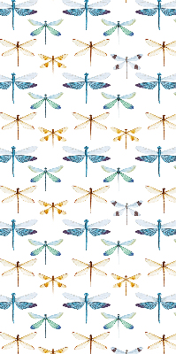 Modern roller blind Weighty