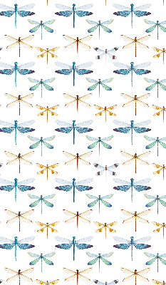 Modern roller blind Weighty