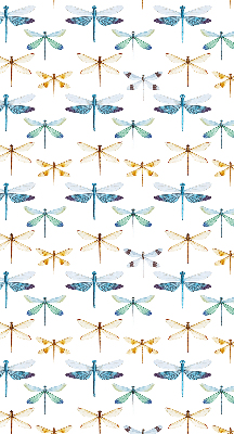 Modern roller blind Weighty