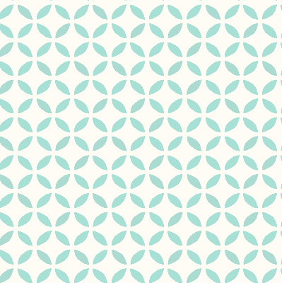 Fabric roller blind Beige pattern