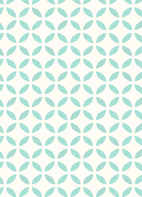 Fabric roller blind Beige pattern