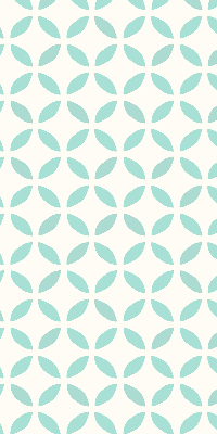 Fabric roller blind Beige pattern