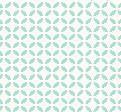 Fabric roller blind Beige pattern
