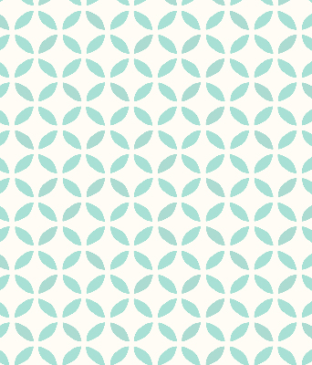 Fabric roller blind Beige pattern