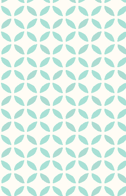 Fabric roller blind Beige pattern