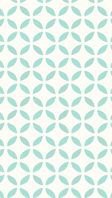 Fabric roller blind Beige pattern