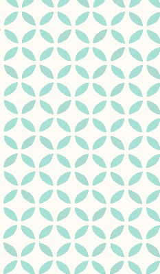 Fabric roller blind Beige pattern