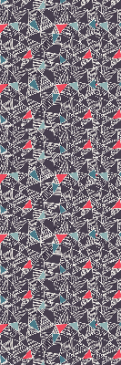 Modern roller blind Pattern