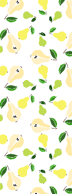Roller blind for large window Pears