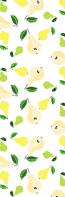 Roller blind for large window Pears