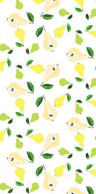 Roller blind for large window Pears