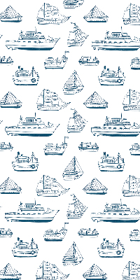 Fabric roller blind Ships