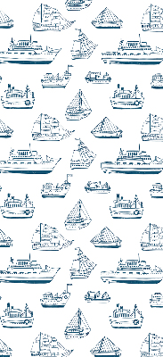 Fabric roller blind Ships