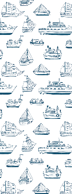 Fabric roller blind Ships