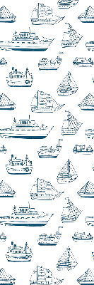 Fabric roller blind Ships