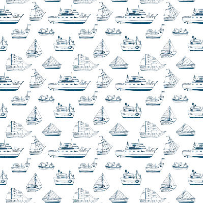 Fabric roller blind Ships
