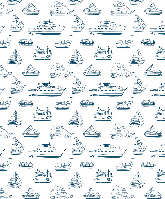 Fabric roller blind Ships