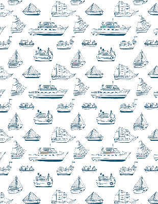 Fabric roller blind Ships