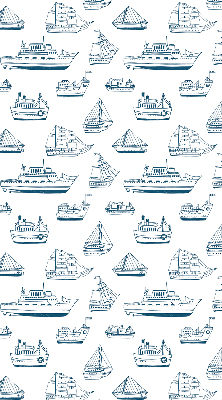 Fabric roller blind Ships