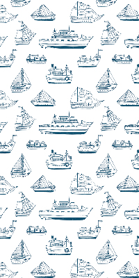 Fabric roller blind Ships