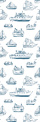 Fabric roller blind Ships