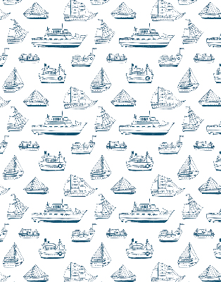 Fabric roller blind Ships